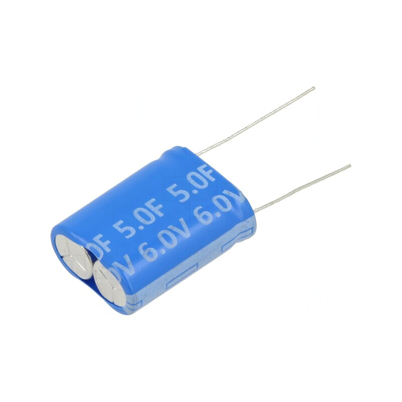 Supercondensator THT 5F 6V 21x26x10mm | Electronic-mag.ro | Componente Electronice Supercondensator THT 5F 6V 21x26x10mm | Electronic-mag.ro | Componente Electronice