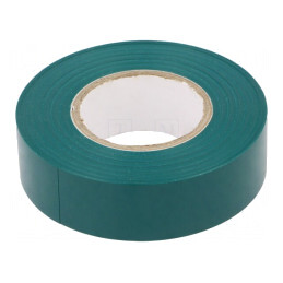 Bandă Electroizolantă Verde 19mm x 20m | Electronic-mag.ro | Componente Electronice