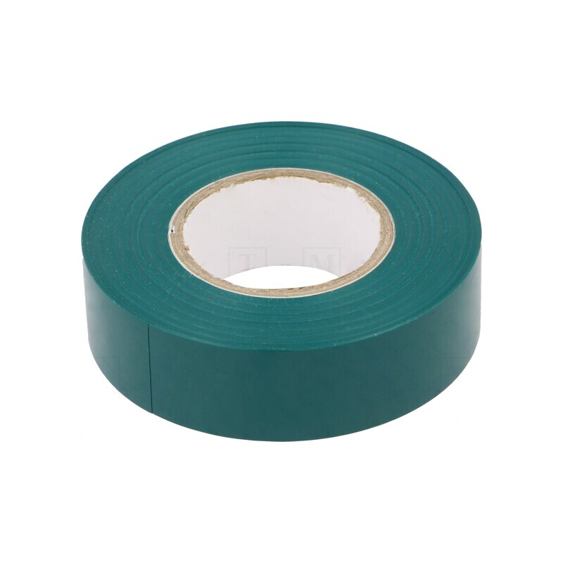 Bandă Electroizolantă Verde 19mm x 20m | Electronic-mag.ro | Componente Electronice Bandă Electroizolantă Verde 19mm x 20m | Electronic-mag.ro | Componente Electronice