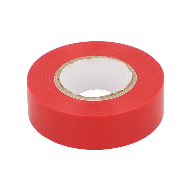 Bandă electroizolantă roșie 19mm x 20m | Electronic-mag.ro | Componente Electronice Bandă electroizolantă roșie 19mm x 20m | Electronic-mag.ro | Componente Electronice