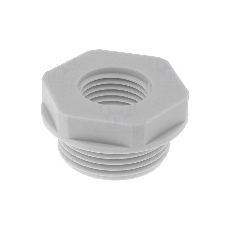 Reducție Filet Presgarnituri M16 Poliamidă | Electronic-mag.ro | Componente Electronice