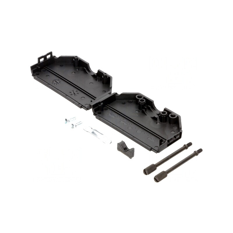 Carcasă pentru Conectori D-Sub 37pin și HD 62pin | Electronic-mag.ro | Componente Electronice