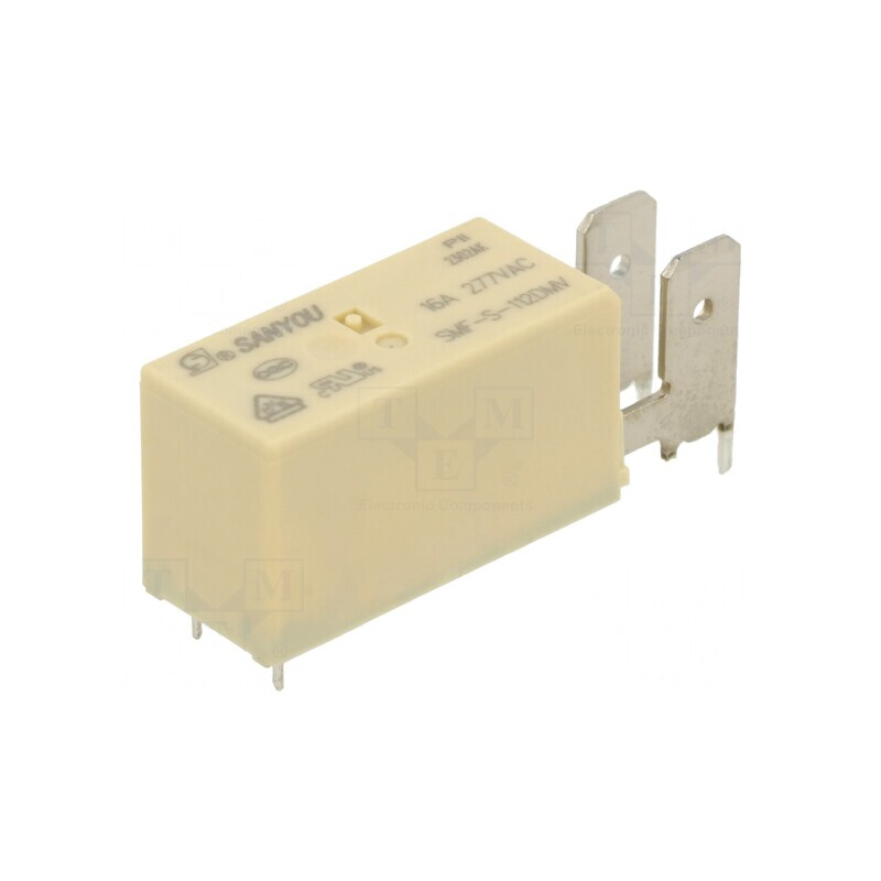 Releu electromagnetic SPST-NO 12VDC 16A 277VAC THT | Electronic-mag.ro | Componente Electronice Releu electromagnetic SPST-NO 12VDC 16A 277VAC THT | Electronic-mag.ro | Componente Electronice