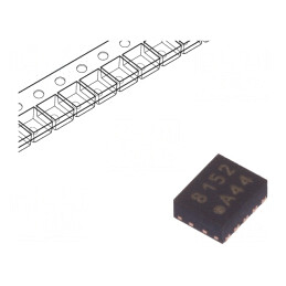Senzor Digital Temperatură -40÷125°C 1,62÷3,6V SMD | Electronic-mag.ro | Componente Electronice