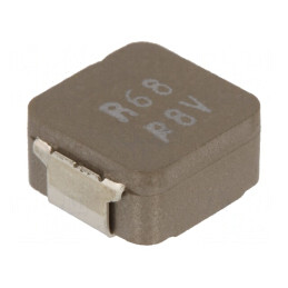Inductor Ferită 680nH 27,6A 2,3mΩ 20% 37,5A | Electronic-mag.ro | Componente Electronice