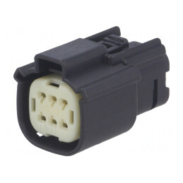 Conector Cablu-Cablu MX150 Mamă 6 Pin 3.5mm | Electronic-mag.ro | Componente Electronice