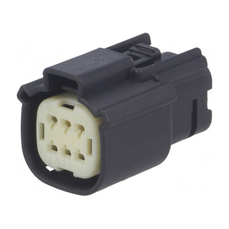 Conector Cablu-Cablu MX150 Mamă 6 Pin 3.5mm | Electronic-mag.ro | Componente Electronice