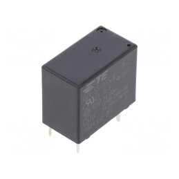 Releu Electromagnetic SPST-NO 5VDC 5A 250VAC PCB | Electronic-mag.ro | Componente Electronice