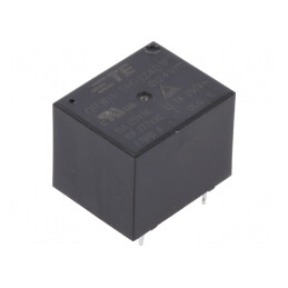 Releu electromagnetic 24VDC 10A PCB | Electronic-mag.ro | Componente Electronice