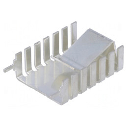 Radiator cupru 32x20x9mm TO218/TO247/TO248 | Electronic-mag.ro | Componente Electronice