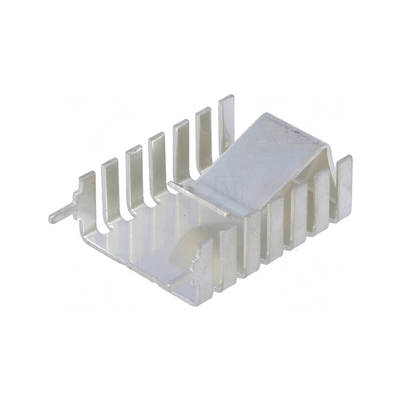 Radiator cupru 32x20x9mm TO218/TO247/TO248 | Electronic-mag.ro | Componente Electronice