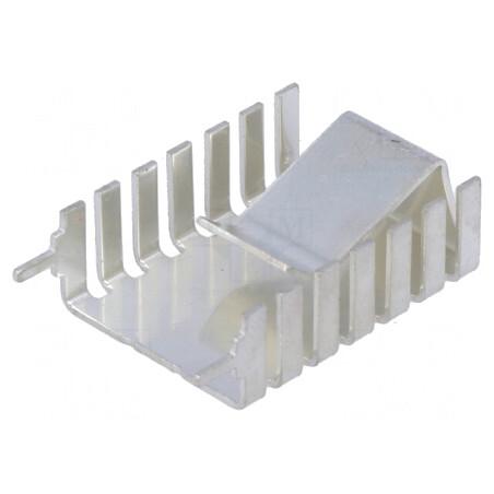Radiator cupru 32x20x9mm TO218/TO247/TO248 | Electronic-mag.ro | Componente Electronice