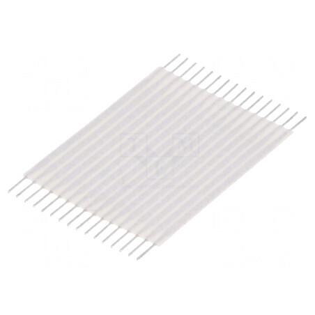 Conector cablu jumper flexibil 1.27mm 25.4mm | Electronic-mag.ro | Componente Electronice