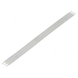 Conector cablu jumper flexibil 2,54mm drepte | Electronic-mag.ro | Componente Electronice
