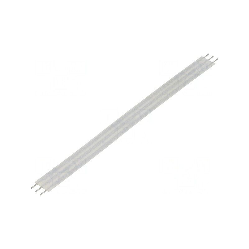 Conector cablu jumper flexibil 2,54mm drepte | Electronic-mag.ro | Componente Electronice