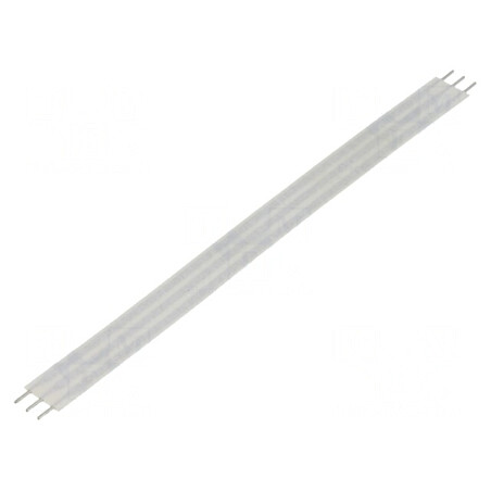 Conector cablu jumper flexibil 2,54mm drepte | Electronic-mag.ro | Componente Electronice