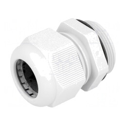 Garnitură Etanșare M32 IP68 Poliamidă Gri | Electronic-mag.ro | Componente Electronice