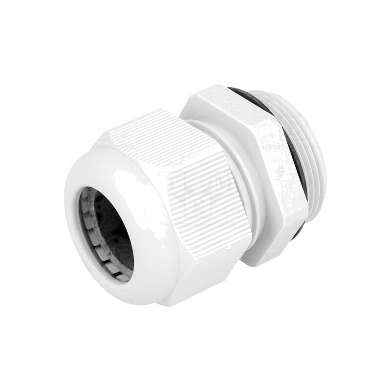 Garnitură Etanșare M32 IP68 Poliamidă Gri | Electronic-mag.ro | Componente Electronice