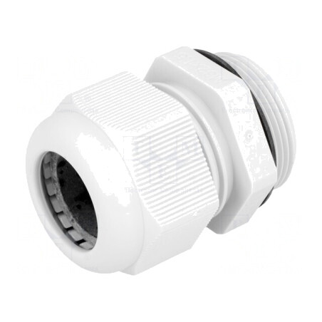 Garnitură Etanșare M32 IP68 Poliamidă Gri | Electronic-mag.ro | Componente Electronice