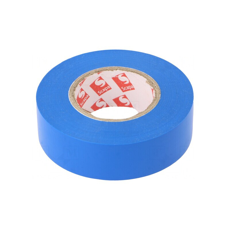 Bandă Electroizolantă Albastră 19mm x 20m | Electronic-mag.ro | Componente Electronice Bandă Electroizolantă Albastră 19mm x 20m | Electronic-mag.ro | Componente Electronice