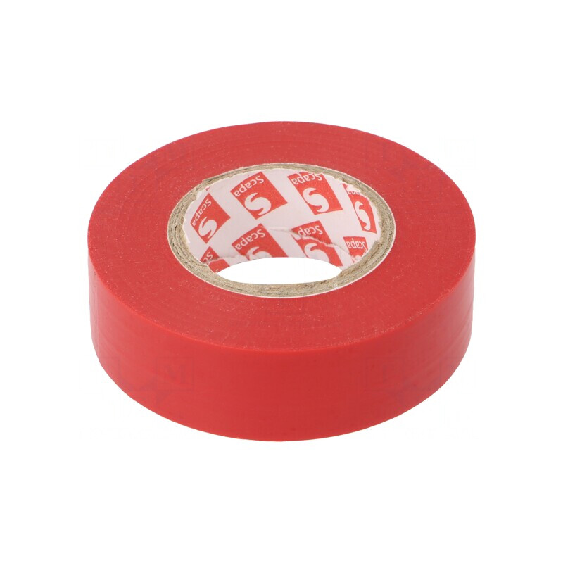 Bandă Electroizolantă Roșie 19mm x 20m | Electronic-mag.ro | Componente Electronice Bandă Electroizolantă Roșie 19mm x 20m | Electronic-mag.ro | Componente Electronice