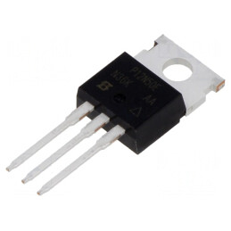 Tranzistor N-MOSFET 500V 6.6A 114W TO220AB | Electronic-mag.ro | Componente Electronice