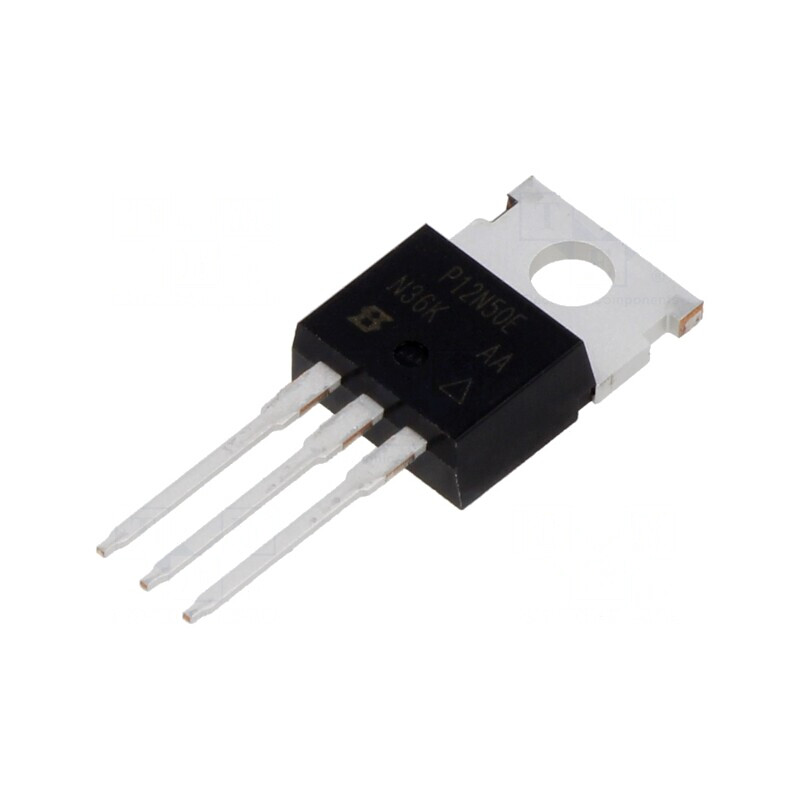Tranzistor N-MOSFET 500V 6.6A 114W TO220AB | Electronic-mag.ro | Componente Electronice