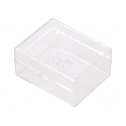 Container Individual 56,5x52x27mm | Electronic-mag.ro | Componente Electronice