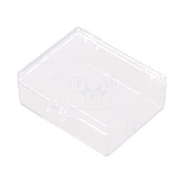 Container individual 56,5x52x21mm | Electronic-mag.ro | Componente Electronice