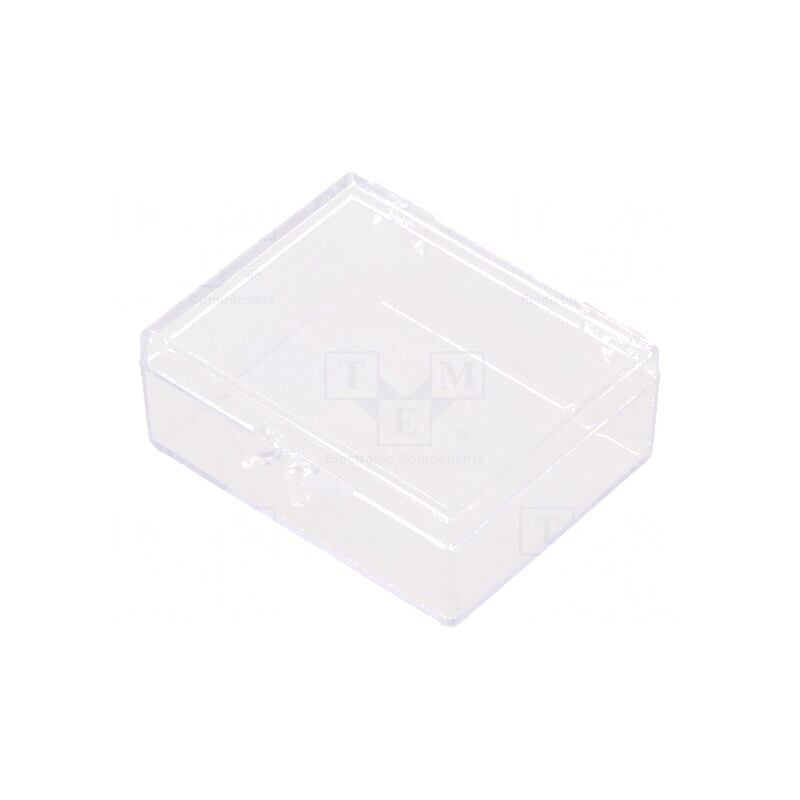 Container individual 56,5x52x21mm | Electronic-mag.ro | Componente Electronice