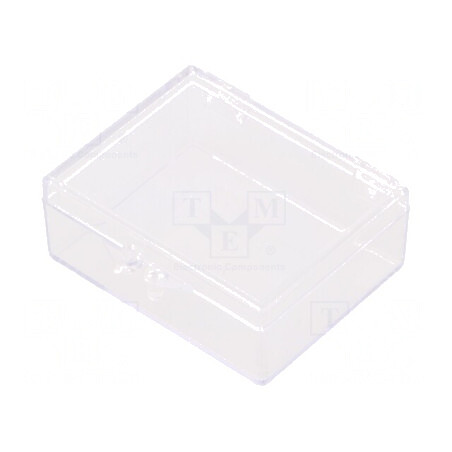 Container individual 56,5x52x21mm | Electronic-mag.ro | Componente Electronice