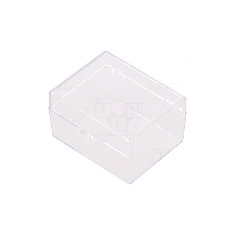 Container Individual Plastic 56.5x52x32mm | Electronic-mag.ro | Componente Electronice