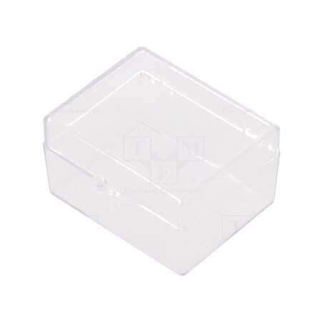Container Individual Plastic 56.5x52x32mm | Electronic-mag.ro | Componente Electronice