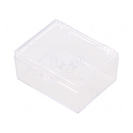 Container Individual 56,5x52x26,5mm | Electronic-mag.ro | Componente Electronice