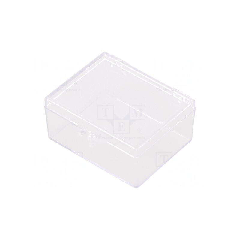 Container Individual 56,5x52x26,5mm | Electronic-mag.ro | Componente Electronice