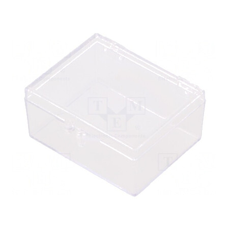 Container Individual 56,5x52x26,5mm | Electronic-mag.ro | Componente Electronice