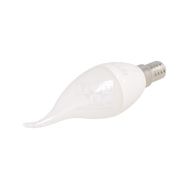 Lampă LED E14 3W 4000K 260lm | Electronic-mag.ro | Componente Electronice