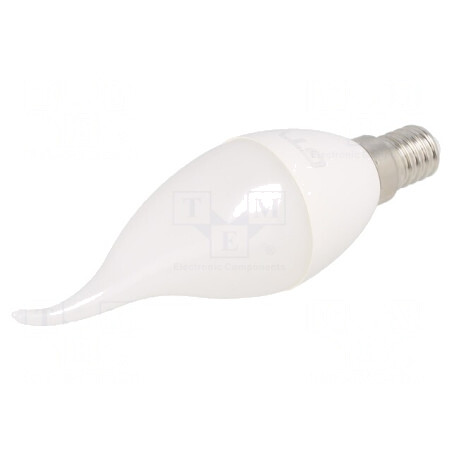 Lampă LED E14 3W 4000K 260lm | Electronic-mag.ro | Componente Electronice