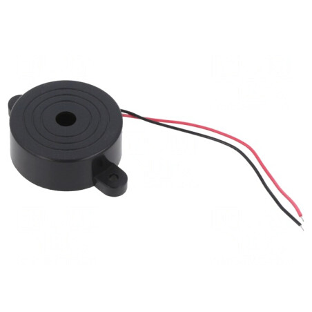 Semnalizator Piezoelectric 2,8kHz | Electronic-mag.ro | Componente Electronice