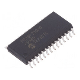 Microcontroler PIC 32kB 64MHz I2C LIN SPI UART 1.8-5.5VDC | Electronic-mag.ro | Componente Electronice