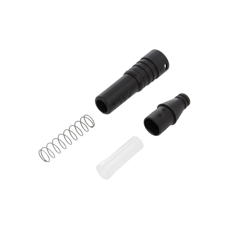 Carcasa Electrică Neagră 52mm 32A | Electronic-mag.ro | Componente Electronice Carcasa Electrică Neagră 52mm 32A | Electronic-mag.ro | Componente Electronice