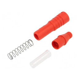 Carcasa Roșie 52mm 32A LS-GL-438 | Electronic-mag.ro | Componente Electronice