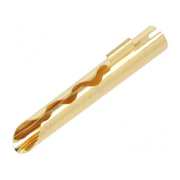 Soclu Banană 4mm Conector | Electronic-mag.ro | Componente Electronice
