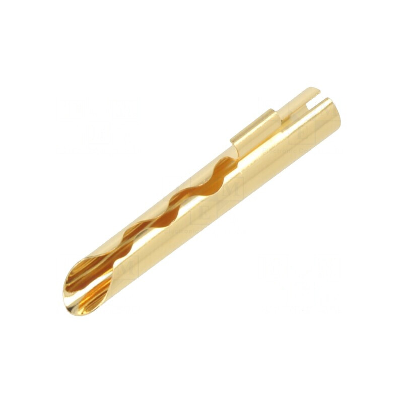Soclu Banană 4mm Conector | Electronic-mag.ro | Componente Electronice