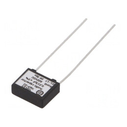 Condensator Polipropilenă 15nF 600V 10mm | Electronic-mag.ro | Componente Electronice