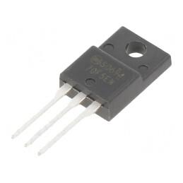 N-MOSFET Tranzistor 50V 70A 53W | Electronic-mag.ro | Componente Electronice