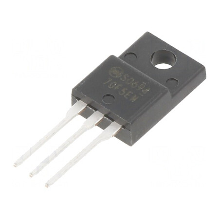 N-MOSFET Tranzistor 50V 70A 53W | Electronic-mag.ro | Componente Electronice