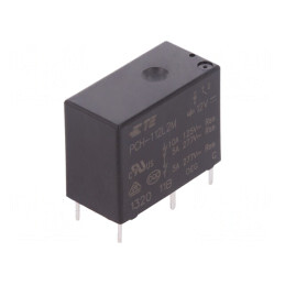 Releu Electromagnetic SPST-NO 12V 5A | Electronic-mag.ro | Componente Electronice