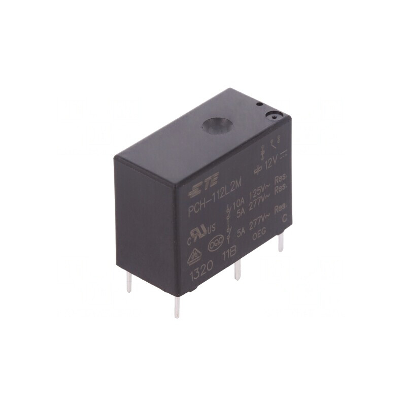 Releu Electromagnetic SPST-NO 12V 5A | Electronic-mag.ro | Componente Electronice Releu Electromagnetic SPST-NO 12V 5A | Electronic-mag.ro | Componente Electronice
