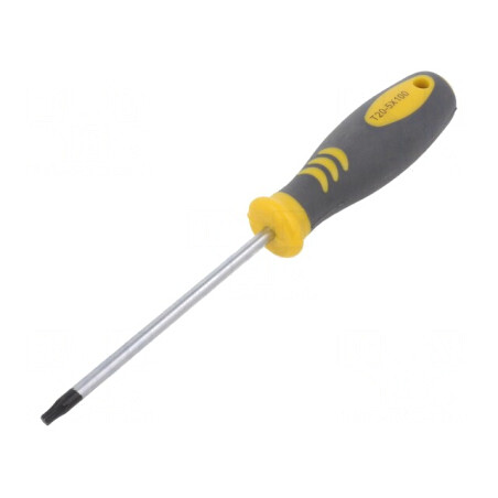 Șurubelniță Torx TX20 100mm | Electronic-mag.ro | Componente Electronice